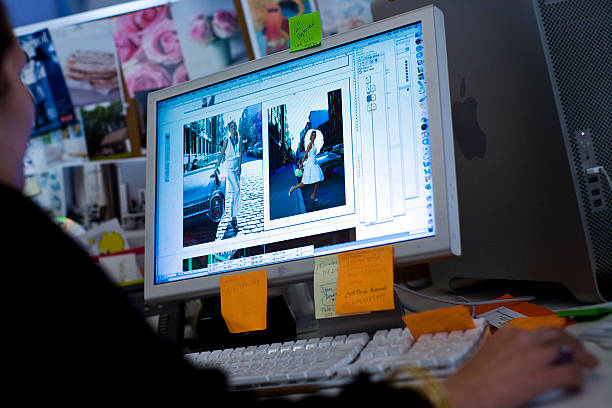 Designer editing website