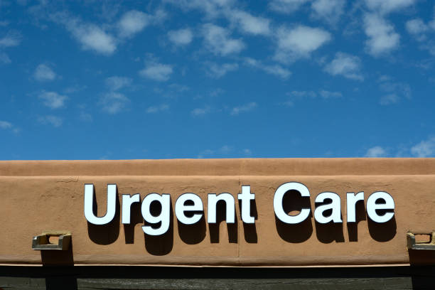 Urgent care doctor
