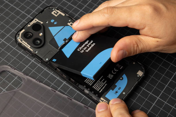 Phone screen repair
