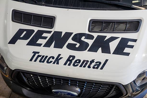 Construction equipment rental shop