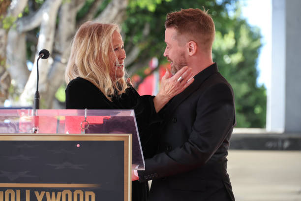 Walk of Fame ceremony