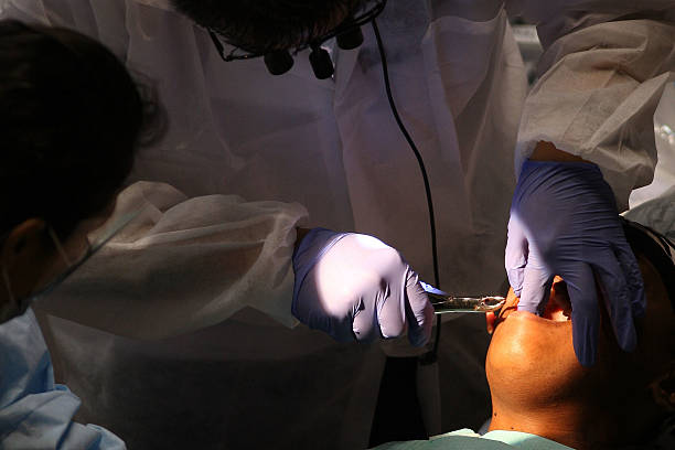 Emergency dental exam