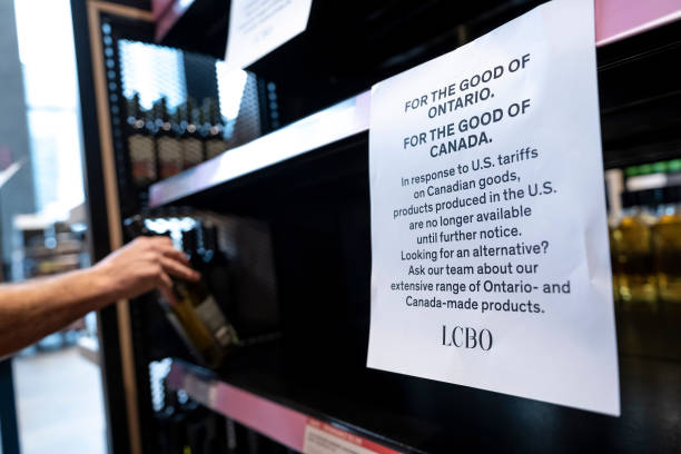 Wine shop shelves
