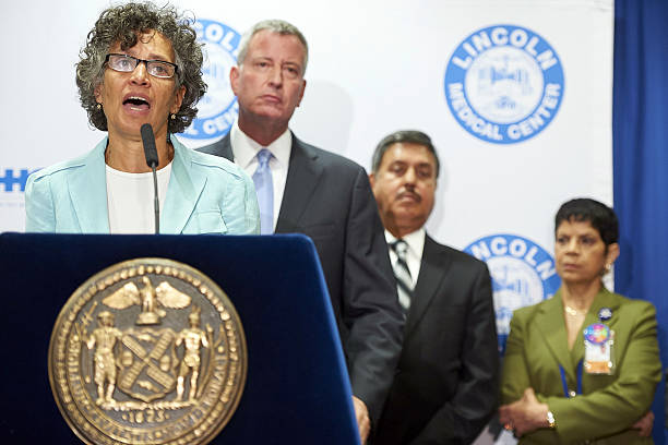 Health officials press conference