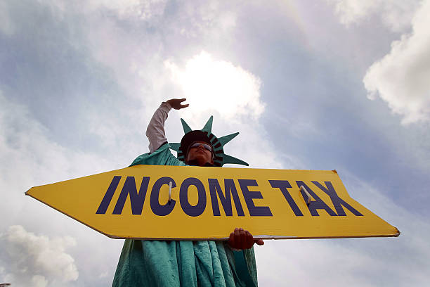 Tax form preparation
