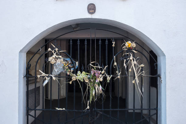 Historic Charleston church