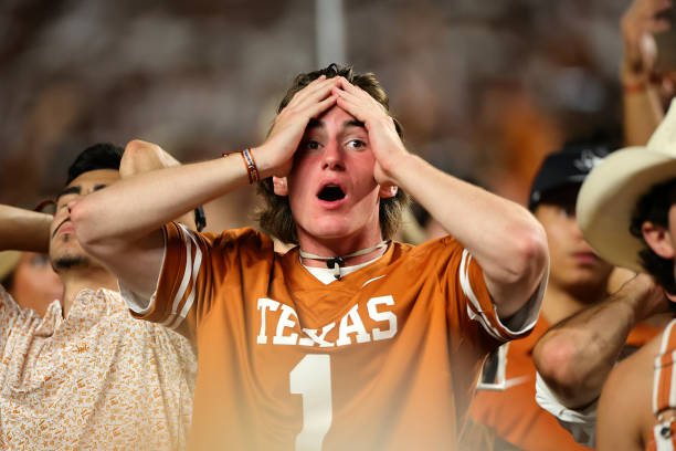 College football fans
