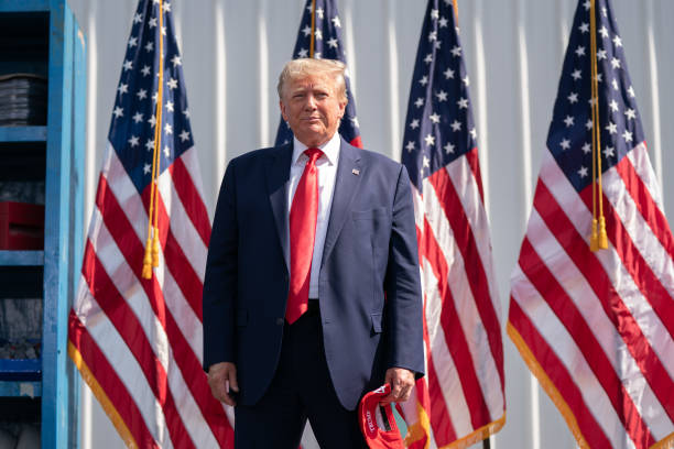 South Carolina campaign rally