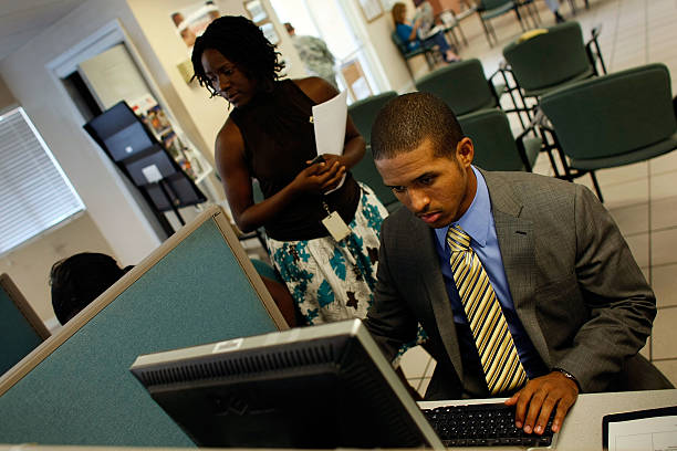 Filing unemployment claim
